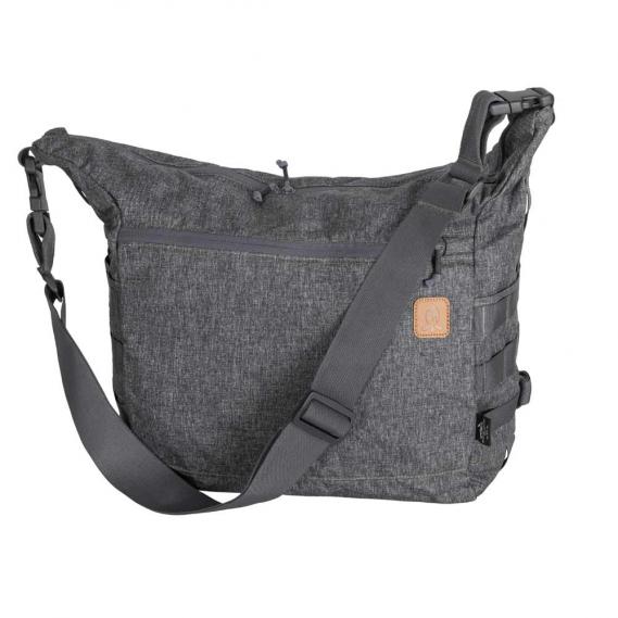 HELIKON-TEX BUSHCRAFT UMHÄNGETASCHE SATCHEL® MELANGE