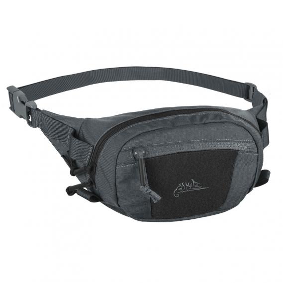 HELIKON-TEX HÜFTTASCHE  POSSUM® WAISTPACK SHADOW GREY-SCHWARZ