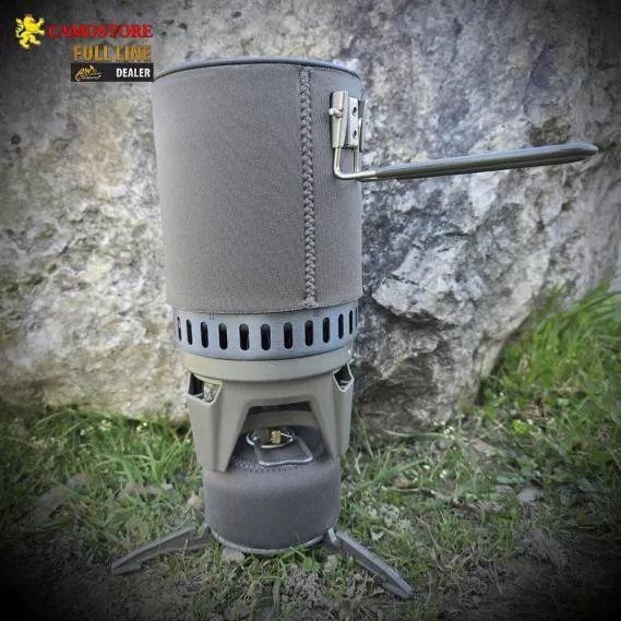 A10 Equipment Deutschland Gaskocher Bushcraft Outdoor Camping Kocher Camostore