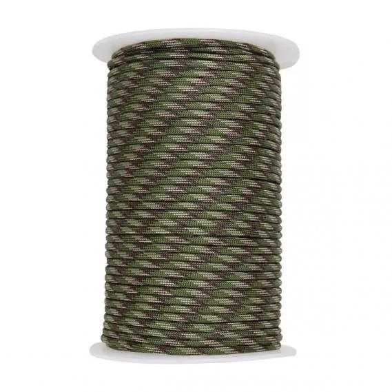 TACTICAL PARACORD 550 WOODLAND