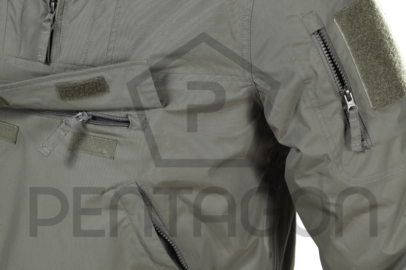 Pentagon urban sale tactical anorak