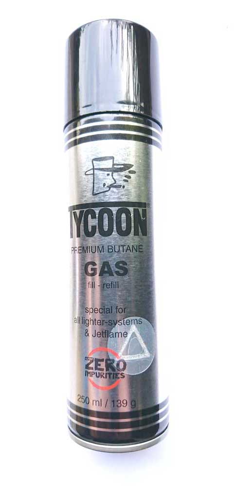 Tycoon bomboletta gas butano