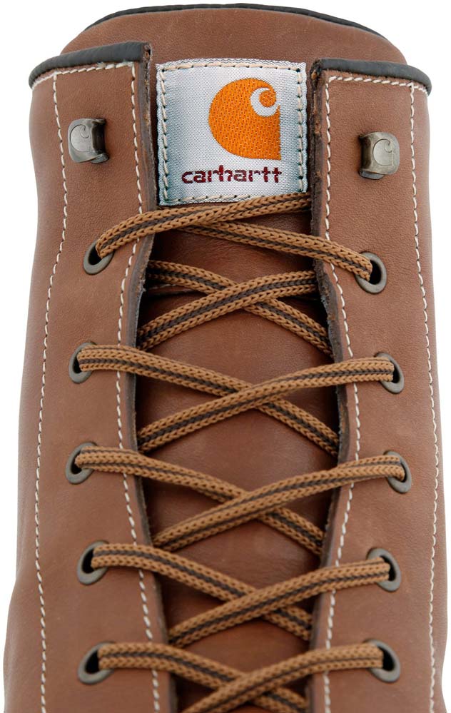 CAMOSTORE - CARHARTT STIEFEL HAMILTON RUGGED FLEX® WATERPROOF TAN