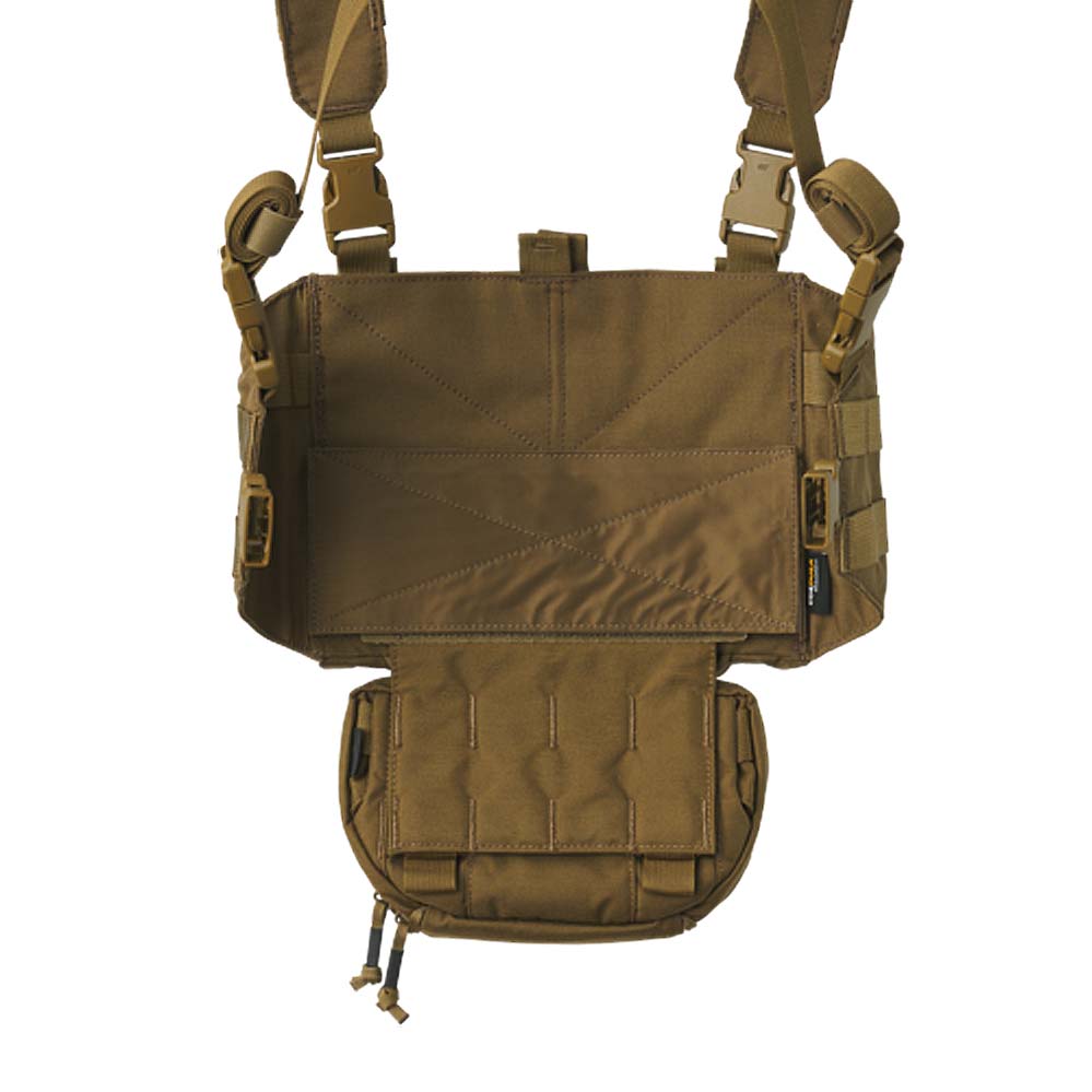 CAMOSTORE - HELIKON-TEX CHICOM CHESTRIG KOMPATIBEL MIT GUARDIAN