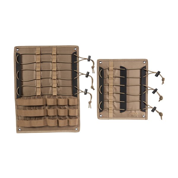 CAMOSTORE - TASMANIAN TIGER MEDIC ORGANISER PANEL KLETT PANEL EDC EVERY DAY  CARRY