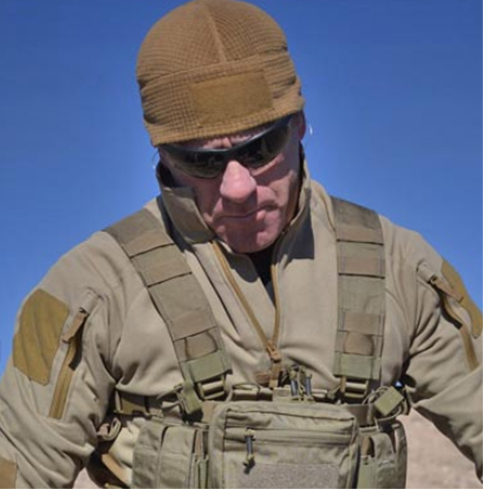 Helikon Orologio Cap Docker Cappello Beanie Esercito Di Sicurezza - Foto 2