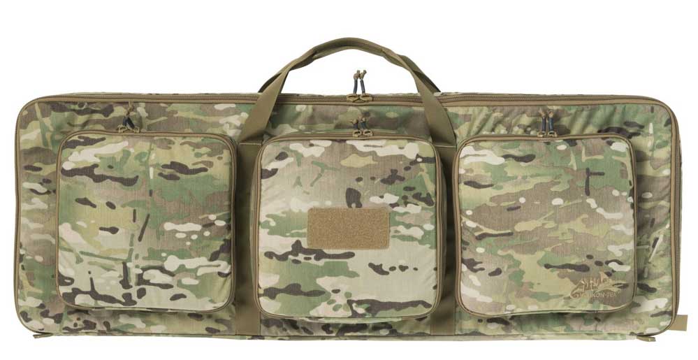 CAMOSTORE - HELIKON-TEX DUAL WAFFENTASCHE MULTICAM