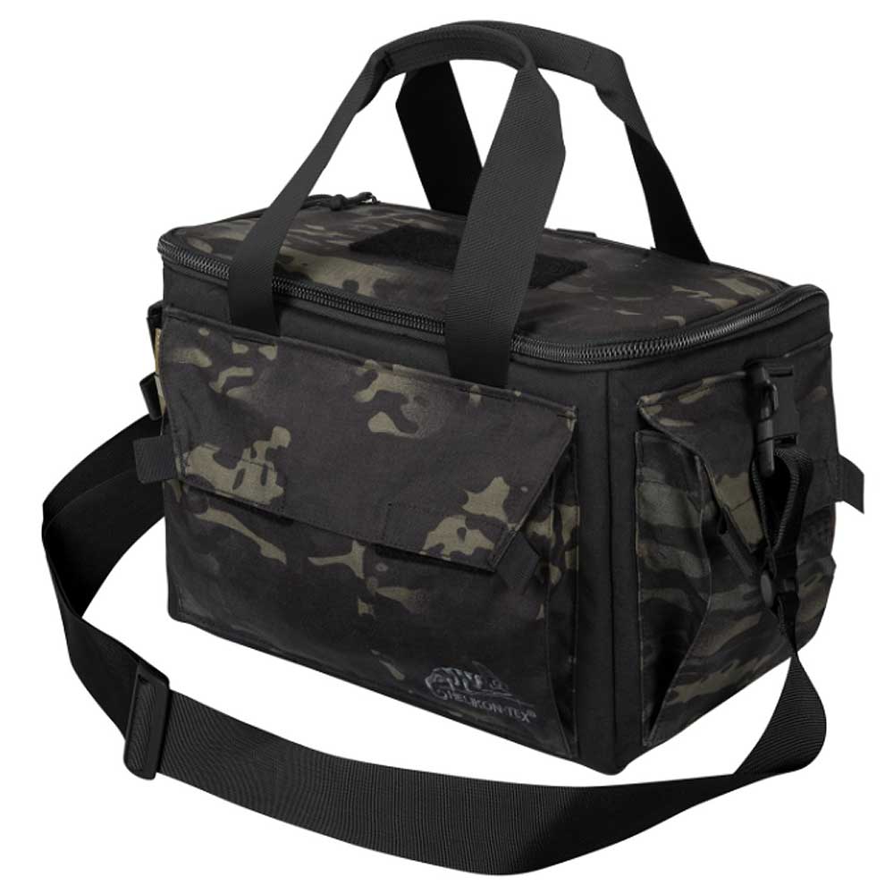 CAMOSTORE - HELIKON-TEX RANGE BAG MultiCam Black®