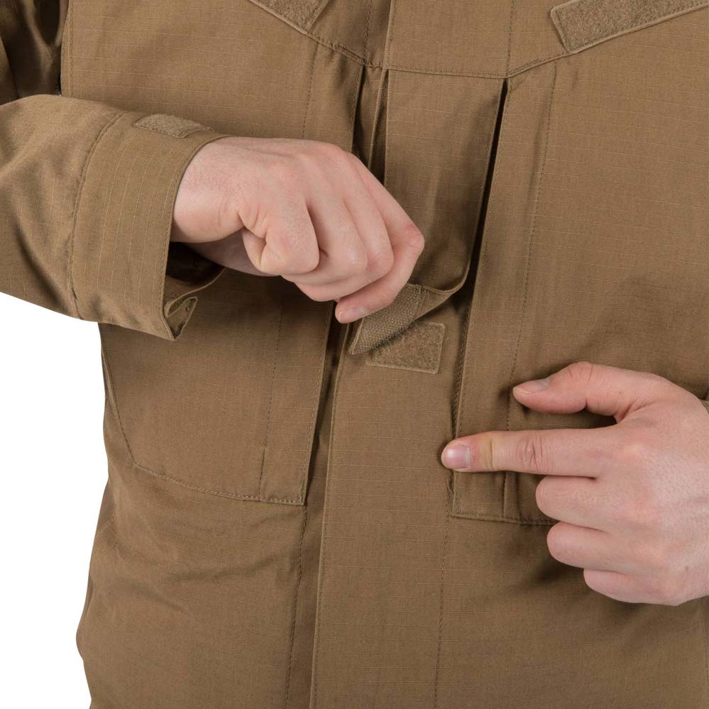 CAMOSTORE - HELIKON-TEX MBDU SHIRT® NyCo RIPSTOP PENCOTT WILDWOOD 