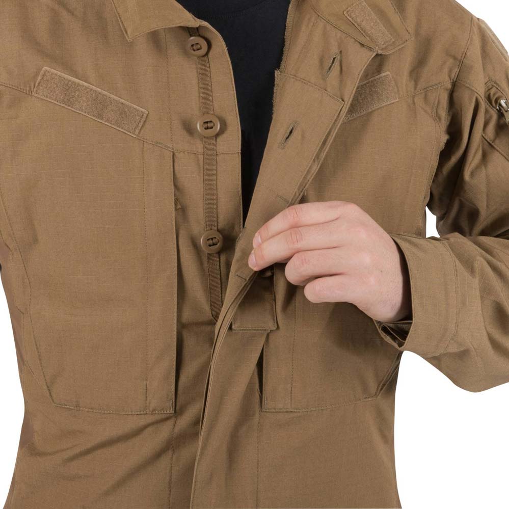 CAMOSTORE - HELIKON-TEX MBDU SHIRT® NyCo RIPSTOP PENCOTT WILDWOOD 