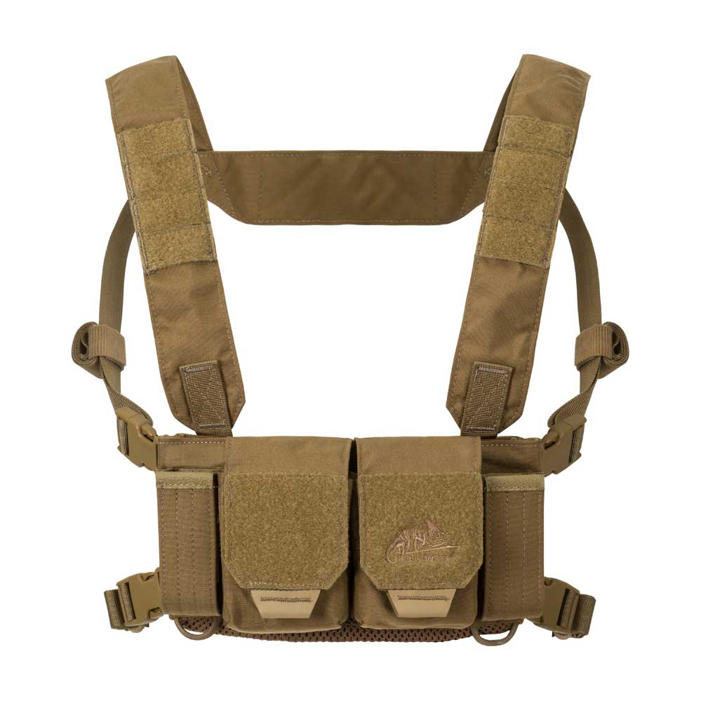 CAMOSTORE - HELIKON-TEX DUAL WAFFEN TASCHE COYOTE