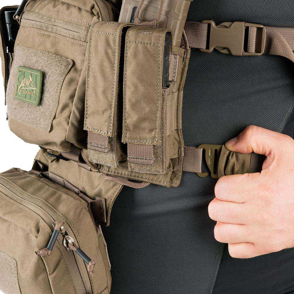 Tactical Pocket Organizer von Zentauron , EDC Reißverschluss Tasche