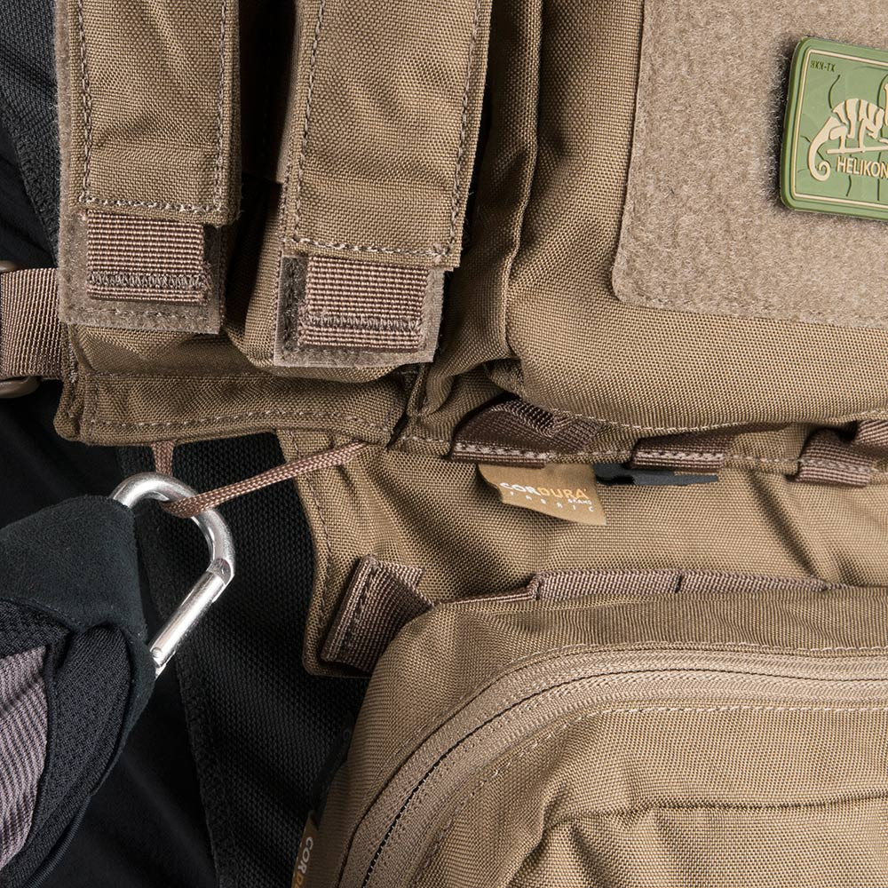 Tactical Pocket Organizer von Zentauron , EDC Reißverschluss Tasche