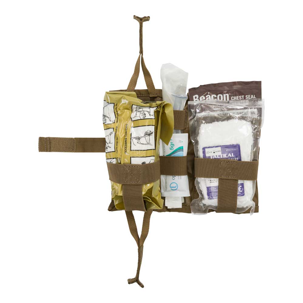 Helikon-Tex MED Kit Custodia Emergenza Pronto Soccorso In Cordura - Custodia Vuota Per Personale Medico