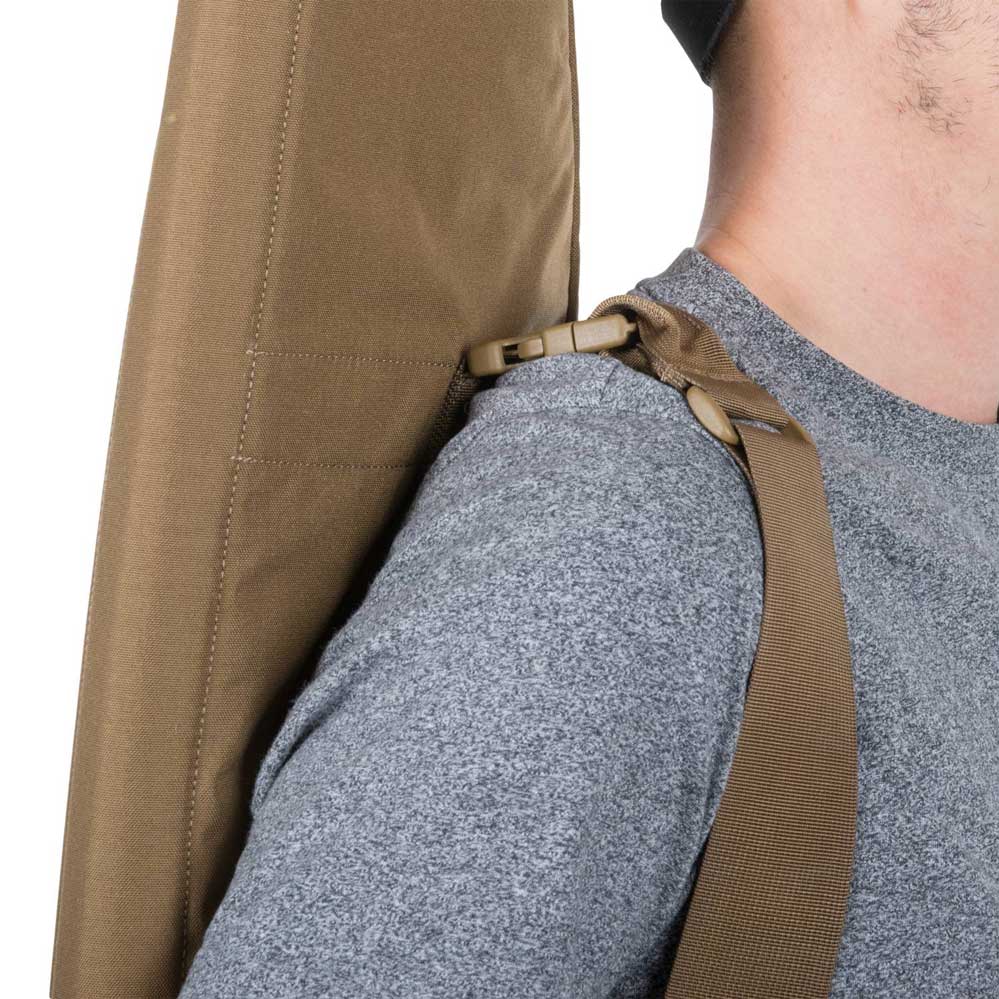 CAMOSTORE - HELIKON-TEX DUAL WAFFEN TASCHE COYOTE