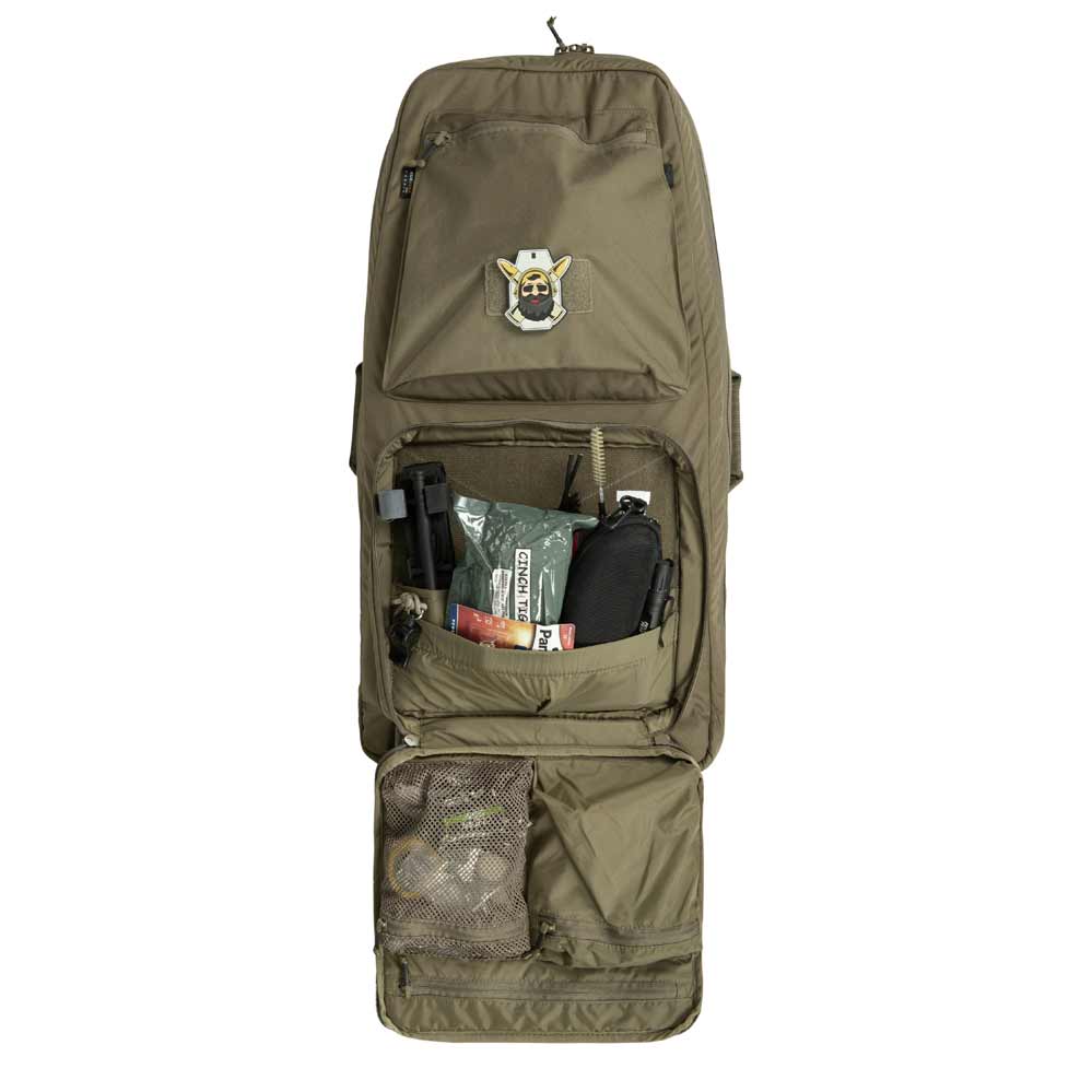 CAMOSTORE - HELIKON-TEX BASIC RIFLE CASE WAFFENTASCHE MULTICAM