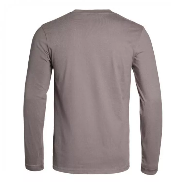 A10 EQUIPMENT LANGARM SHIRT FRANZÖSICHES TERRA BRAUN