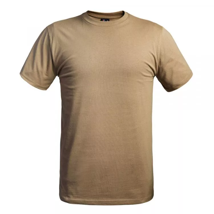 A10 EQUIPMENT T-SHIRT COYOTE TAN A10 EQUIPMENT T-SHIRT COYOTE TAN