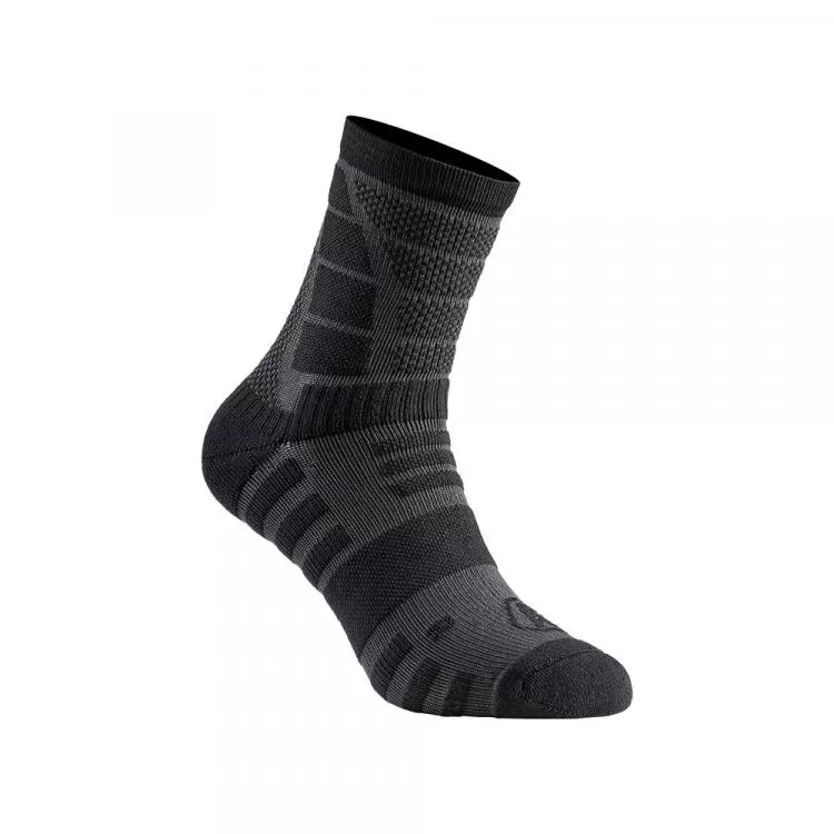 A10 EQUIPMENT SOMMER SOCKEN IMPACT 7" STONE GREY