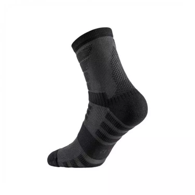 A10 EQUIPMENT SOMMER SOCKEN IMPACT 7" STONE GREY