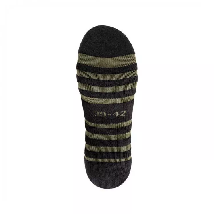 A10 EQUIPMENT SOMMER SOCKEN IMPACT 7" OLIVE