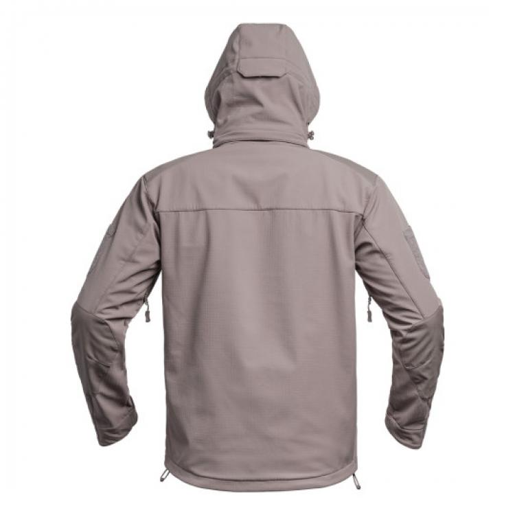 A10 EQUIPMENT FIGHTER SOFTSHELL JACKE V2 FRANZÖSISCHES TERRA BRAUN