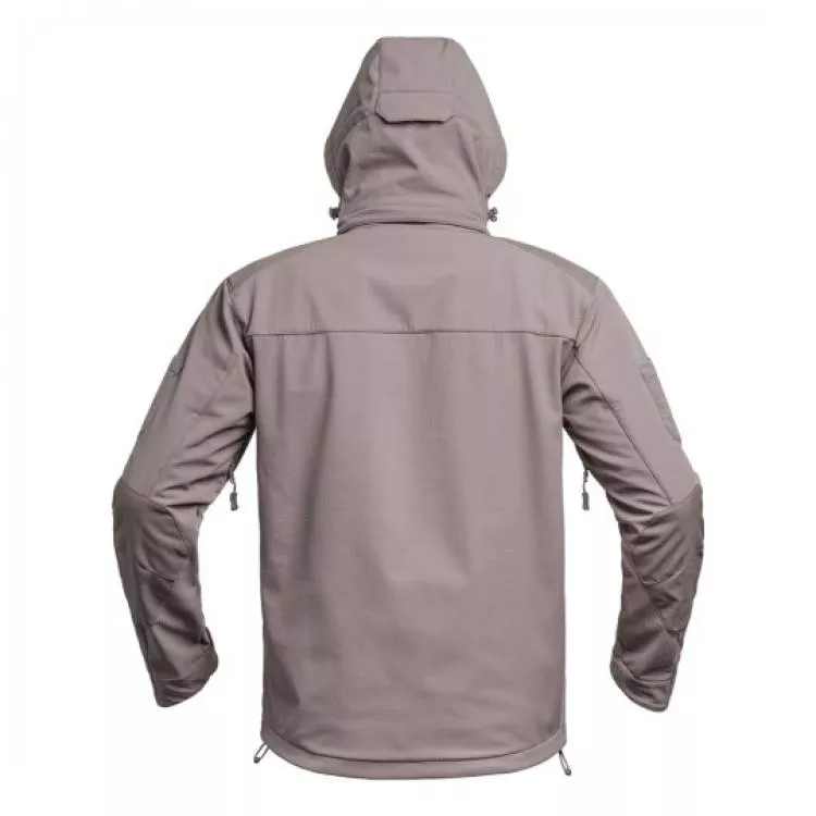 A10 EQUIPMENT FIGHTER SOFTSHELL JACKE V2 FRANZÖSISCHES TERRA BRAUN