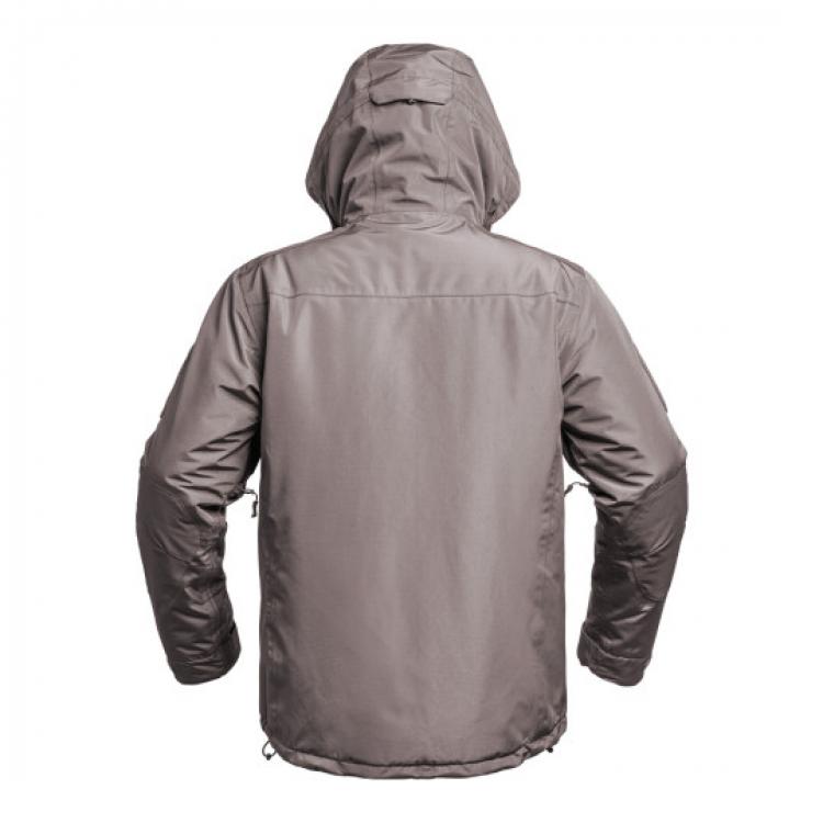 A10 EQUIPMENT FIGHTER XMF 200 PARKA FRANZÖSISCHES TERRA BRAUN