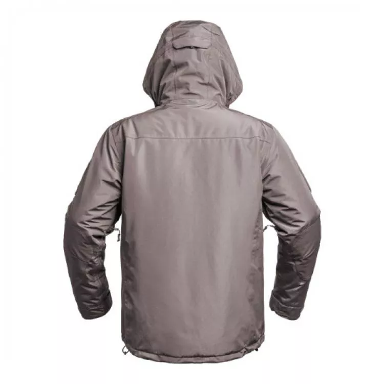 A10 EQUIPMENT FIGHTER XMF 200 PARKA FRANZÖSISCHES TERRA BRAUN