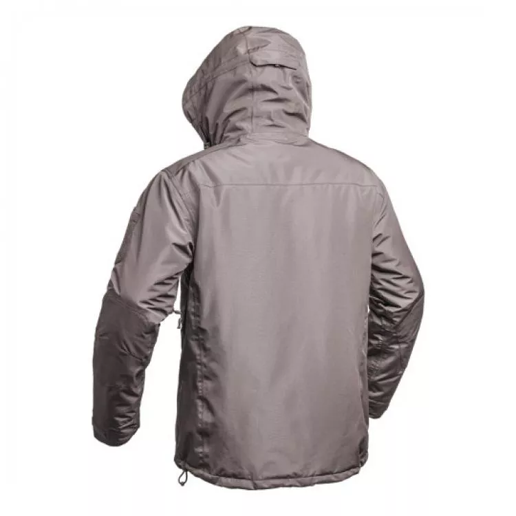 A10 EQUIPMENT FIGHTER XMF 200 PARKA FRANZÖSISCHES TERRA BRAUN