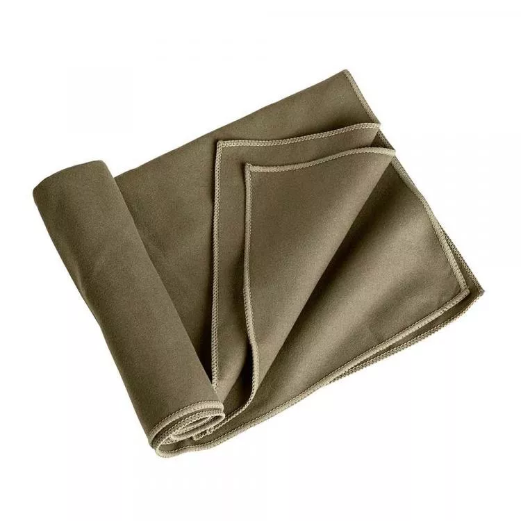 A10 EQUIPMENT EXPEDITION Mikrofaser-Handtuch 40 x 80 cm olive A10 EQUIPMENT EXPEDITION Mikrofaser-Handtuch 40 x 80 cm olive