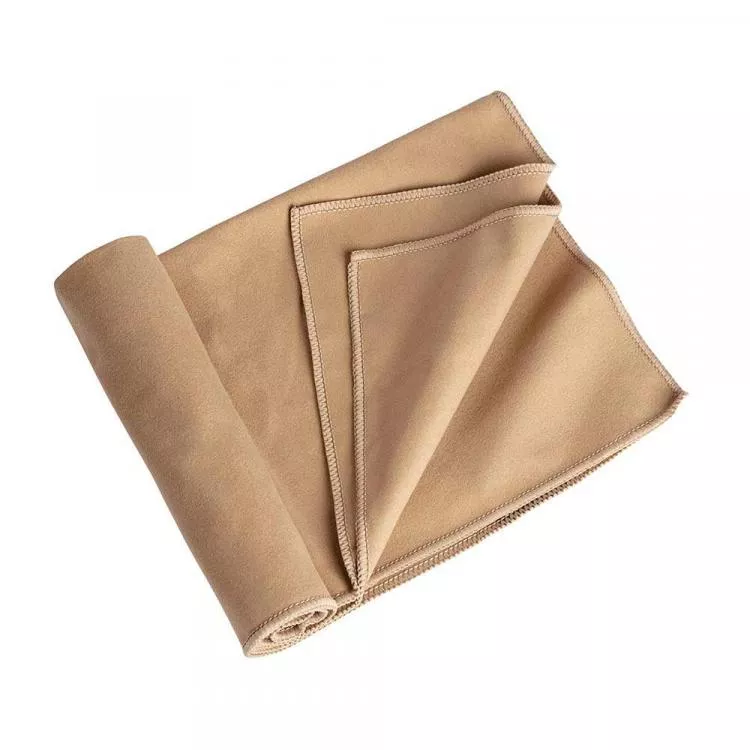 A10 EQUIPMENT EXPEDITION Mikrofaser-Handtuch 40 x 80 cm Tan A10 EQUIPMENT EXPEDITION Mikrofaser-Handtuch 40 x 80 cm Tan