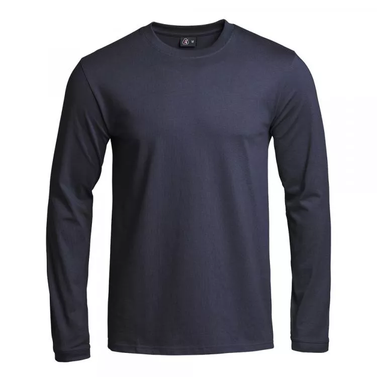 A10 LANGARM SHIRT SCHWARZ A10 LANGARM SHIRT SCHWARZ