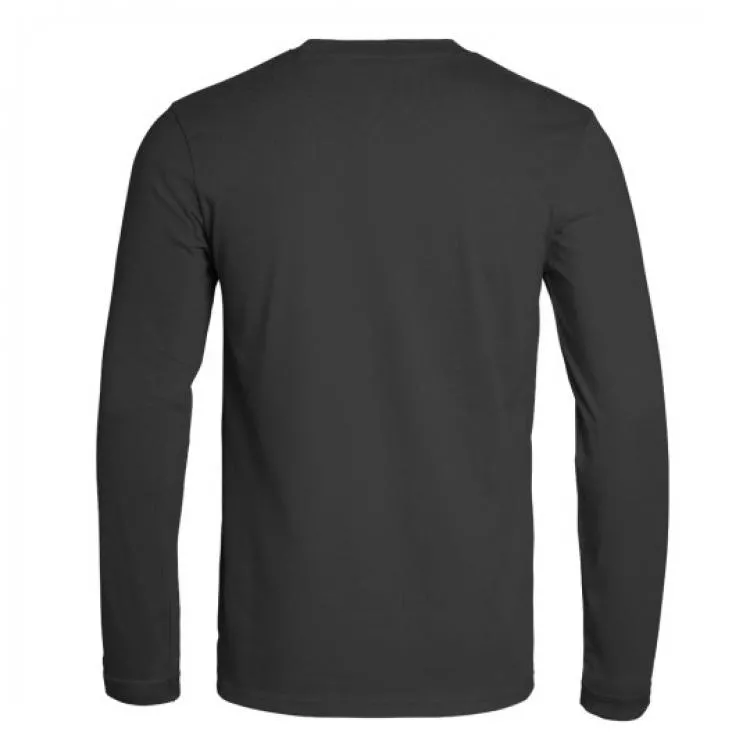 A10 LANGARM SHIRT SCHWARZ A10 LANGARM SHIRT SCHWARZ