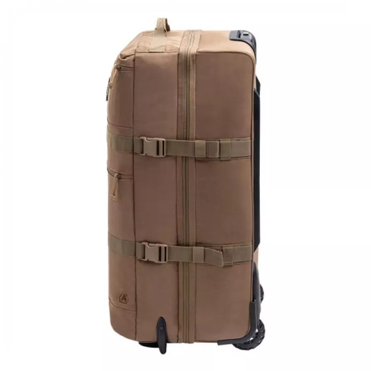 A10 TRANSPORTTASCHE TRANSALL MIT ROLLEN COYOTE TAN A10 TRANSPORTTASCHE TRANSALL MIT ROLLEN COYOTE TAN