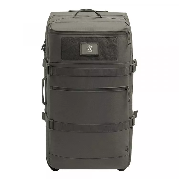 A10 TRANSPORTTASCHE TRANSALL MIT ROLLEN OLIVE A10 TRANSPORTTASCHE TRANSALL MIT ROLLEN OLIVE