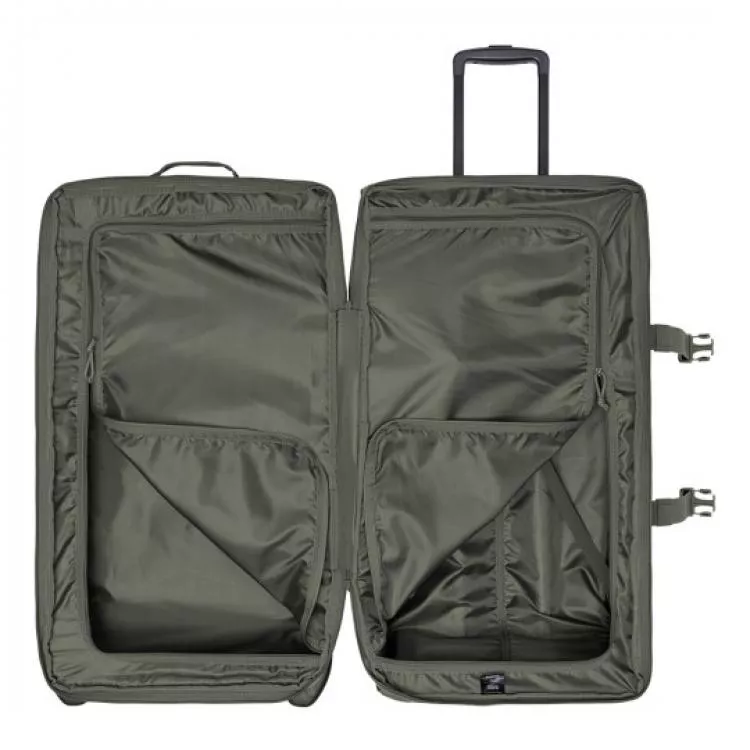 A10 TRANSPORTTASCHE TRANSALL MIT ROLLEN OLIVE A10 TRANSPORTTASCHE TRANSALL MIT ROLLEN OLIVE