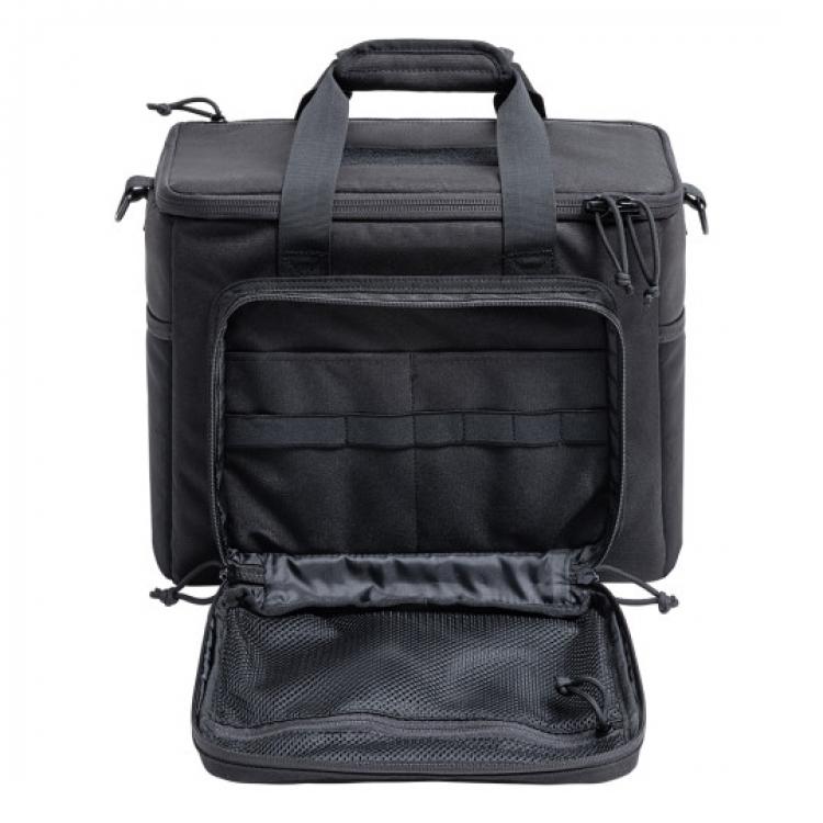 Die A10 EQUIPMENT – Range Bag DELTA 25L schwarz