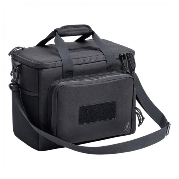 Die A10 EQUIPMENT – Range Bag DELTA 25L schwarz