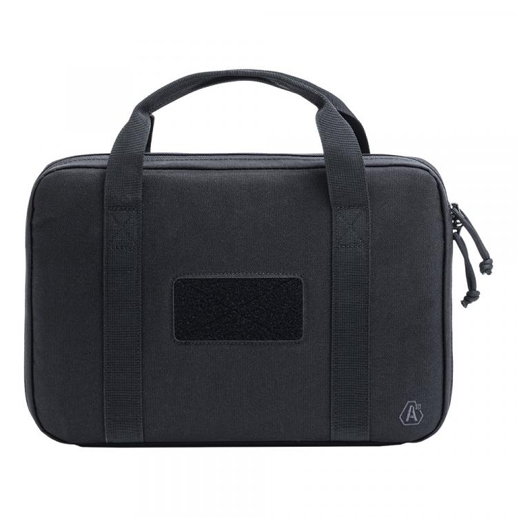 A10 EQUIPMENT Soft case pistol DELTA black A10 EQUIPMENT Soft case pistol DELTA black