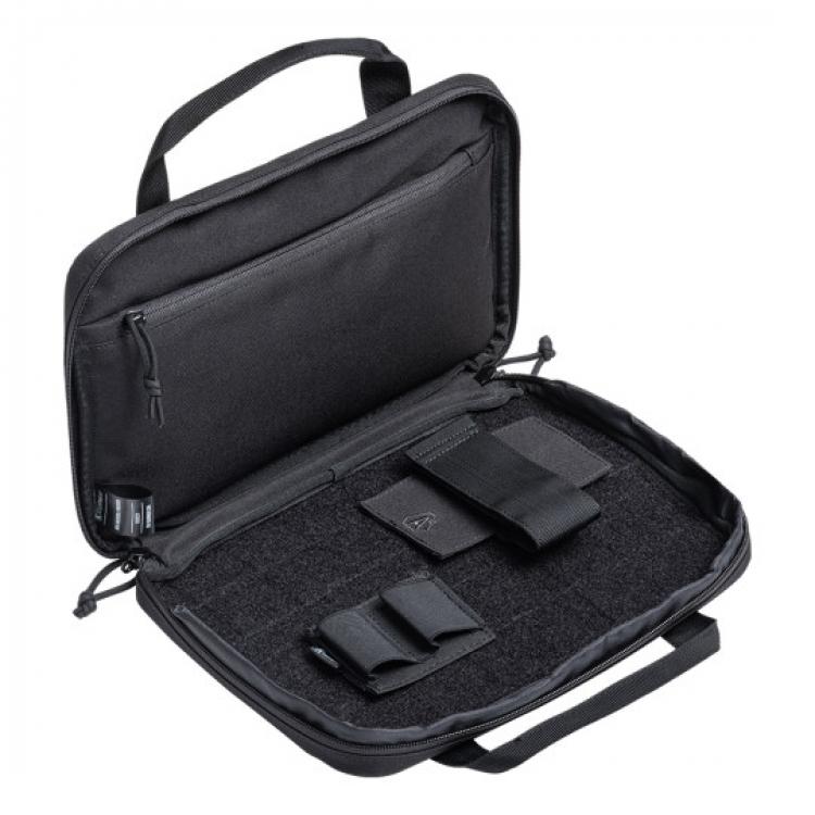 A10 EQUIPMENT Soft case pistol DELTA black A10 EQUIPMENT Soft case pistol DELTA black