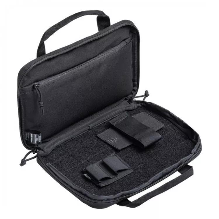 A10 EQUIPMENT Soft case pistol DELTA black A10 EQUIPMENT Soft case pistol DELTA black