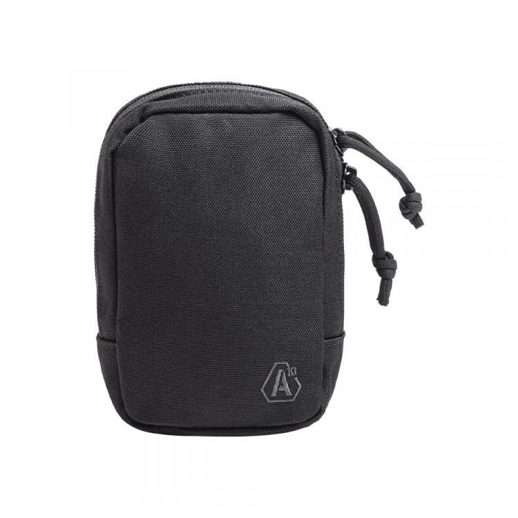 A10 EQUIPMENT Klett Zubehörtasche DELTA 12 x 16 schwarz A10 EQUIPMENT Klett Zubehörtasche DELTA 12 x 16 schwarz