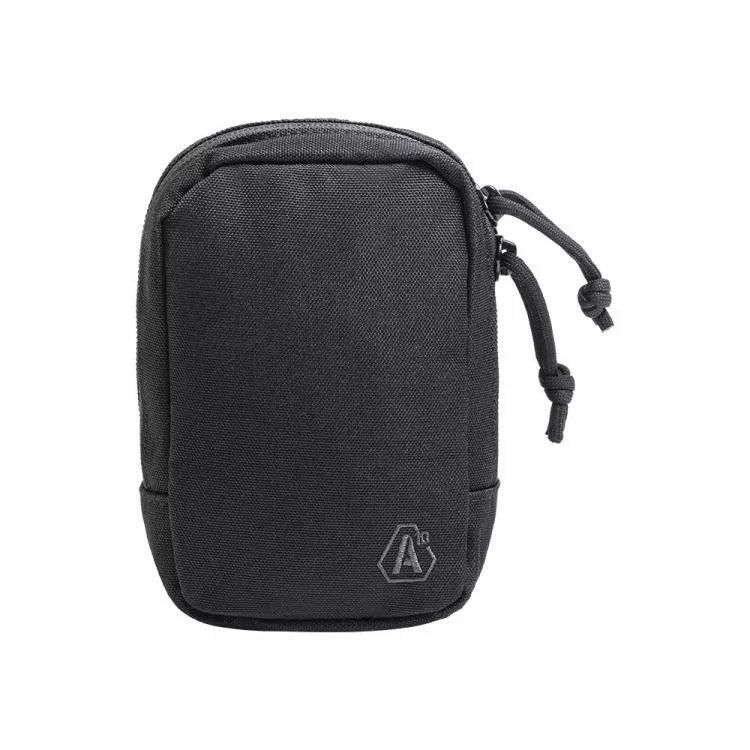 A10 EQUIPMENT Klett Zubehörtasche DELTA 12 x 16 schwarz A10 EQUIPMENT Klett Zubehörtasche DELTA 12 x 16 schwarz