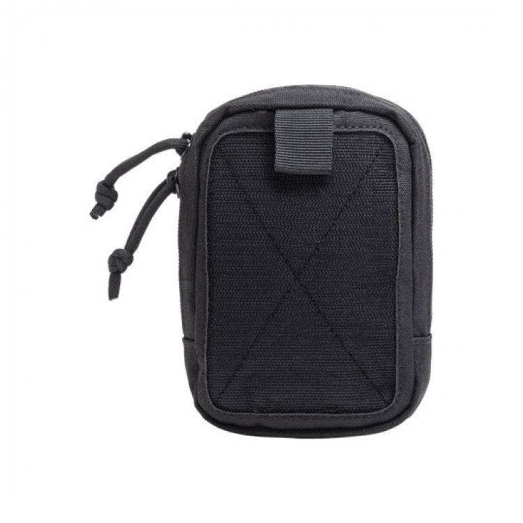 A10 EQUIPMENT Klett Zubehörtasche DELTA 12 x 16 schwarz A10 EQUIPMENT Klett Zubehörtasche DELTA 12 x 16 schwarz