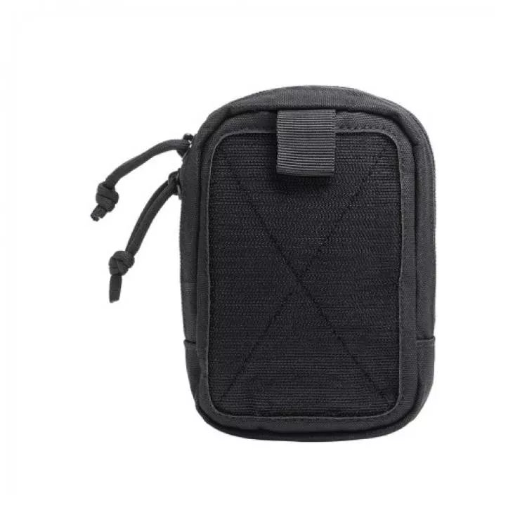 A10 EQUIPMENT Klett Zubehörtasche DELTA 12 x 16 schwarz A10 EQUIPMENT Klett Zubehörtasche DELTA 12 x 16 schwarz