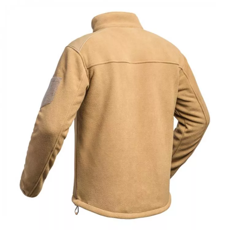 A10 FIGHTER HEAVY FLEECE JACKE V2 COYOTE TAN A10 FIGHTER HEAVY FLEECE JACKE V2 COYOTE TAN
