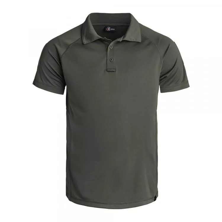 A10 INSTRUCTOR POLO SHIRT OLIVE A10 INSTRUCTOR POLO SHIRT OLIVE