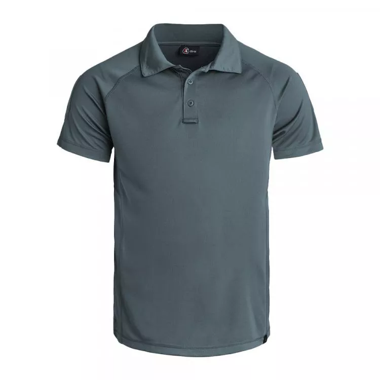 A10 INSTRUCTOR POLO SHIRT STONE GREY A10 INSTRUCTOR POLO SHIRT STONE GREY