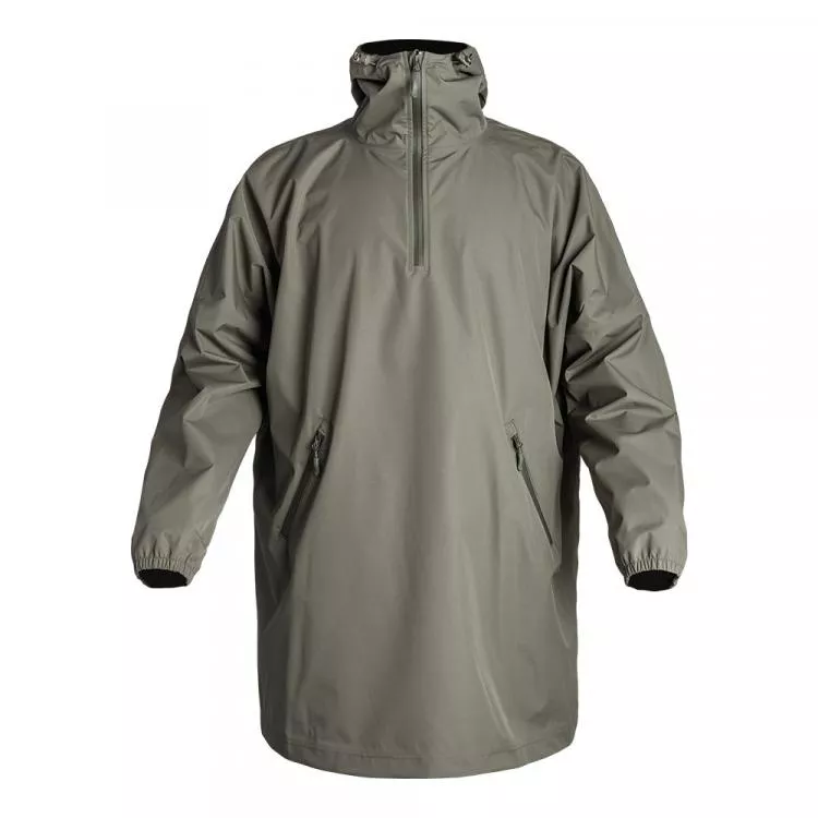 A10 RAINPROTECT LIGHTSHELL PONCHO OLIVE A10 RAINPROTECT LIGHTSHELL PONCHO OLIVE